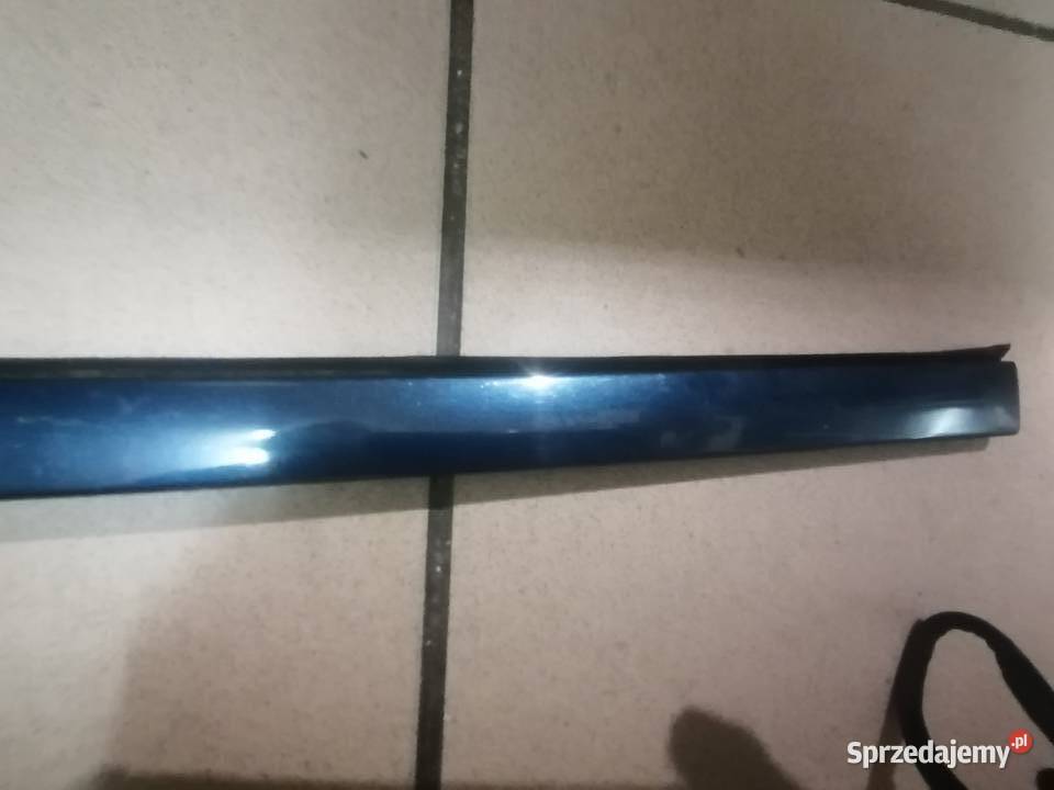 listwa dachu prawa Clio 2 LiftCampus Storia