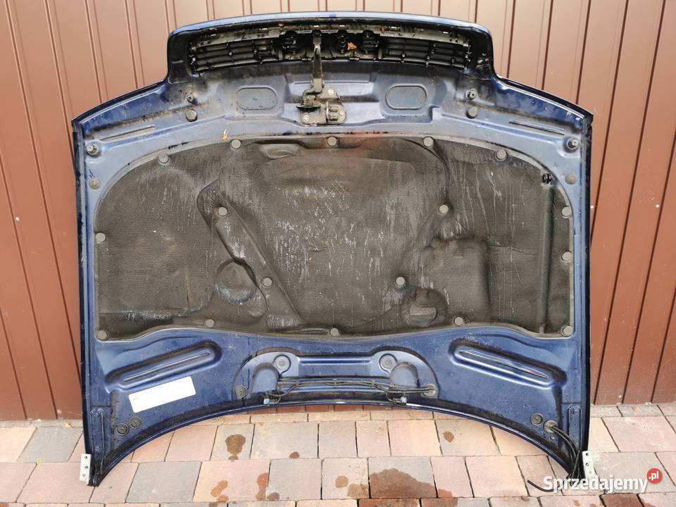Maska Pokrywa Silnika Atrapa Grill Audi A4 B5 Maski mazowieckie Wyszków