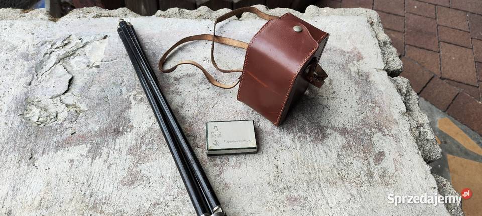 Kamera filmowa 8mm Pentacon AK8stojak Rawicz