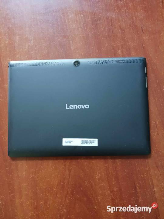 Tablet Lenovo TBX103F 101 1280x800 HD 16GB Gdańsk sprzedam