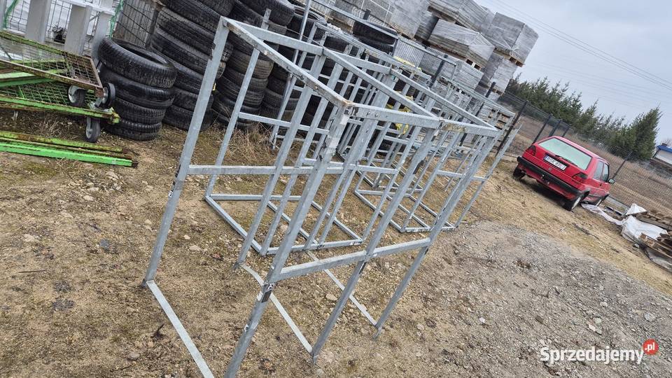 Regały magazynowe Białystok