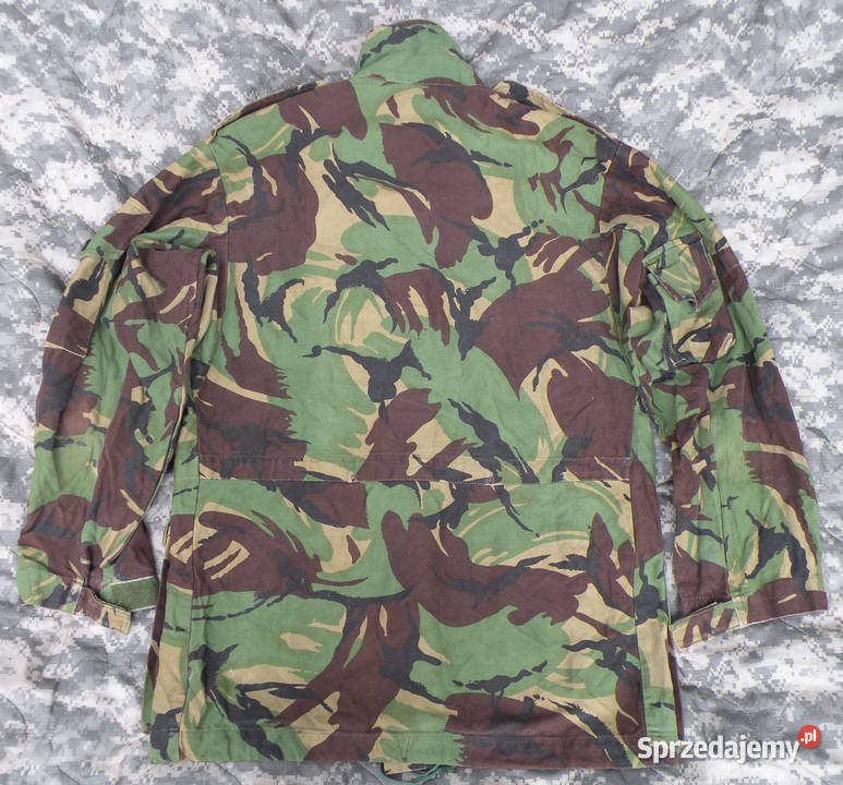 Bluza smock combat DPM M 2 Wrocław