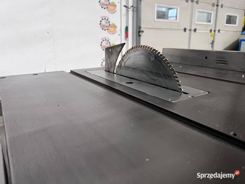 Pilarka tarczowa SCM SI12B Biznes i Przemysł Juszczyn