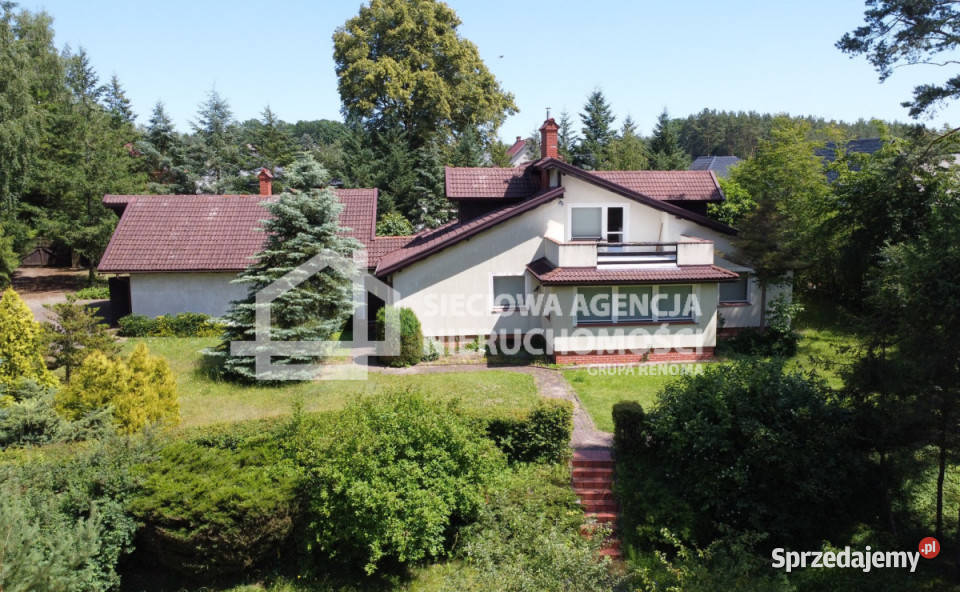 sprzedaży domu wolnostojącego 210m2 Sitno mieszkalny sprzedam