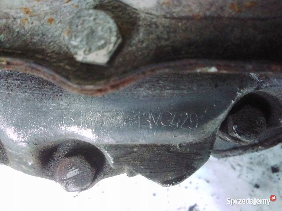 875 OPEL MERIVA Z14XEP SKRZYNIA F13 C429