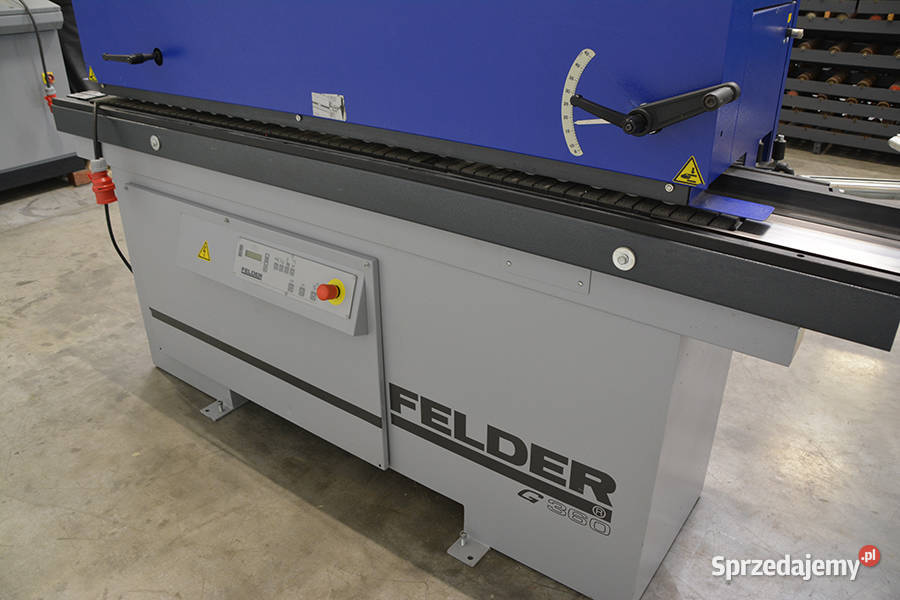 6625 OKLEINIARKA FELDER G360 Produkcja Kalwaria Zebrzydowska