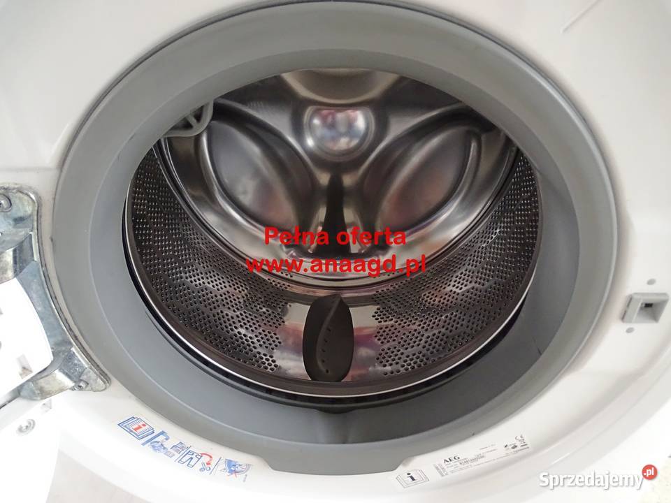 Pralka AEG 6000 Series A 8 GWARANCJA Duży Wybór Goleniów
