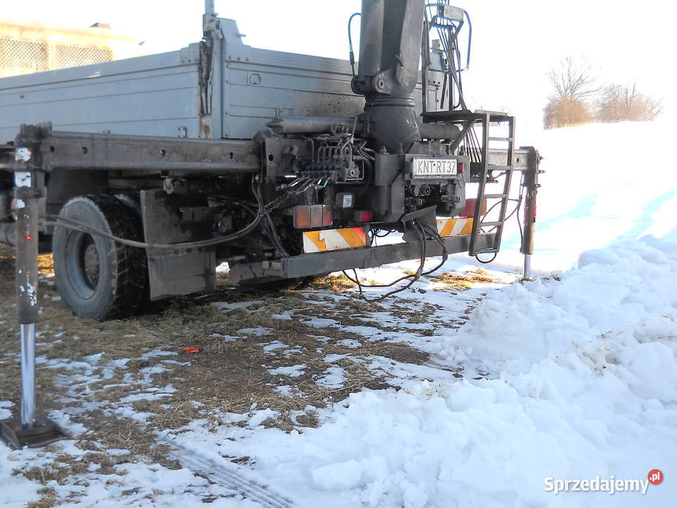 STAYER mocny hds Spytkowice sprzedam