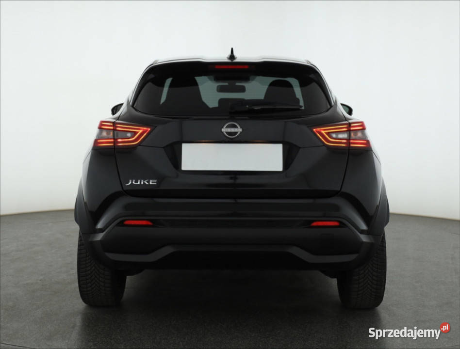Nissan Juke 10 DIGT nieuszkodzony Juke Samochody osobowe Piaseczno