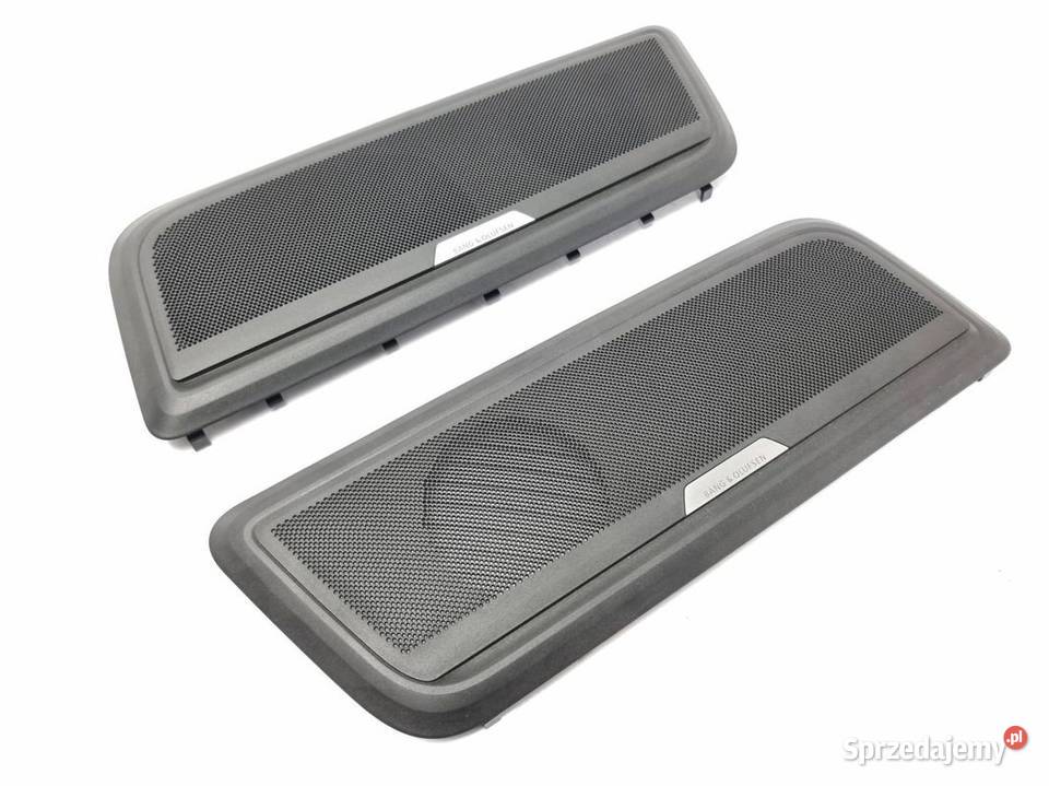 DEKOR LISTWA AUDI A8 L D5 4N 4N0863487A Lipno