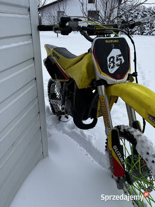 Suzuki rm85 Wola Mielecka
