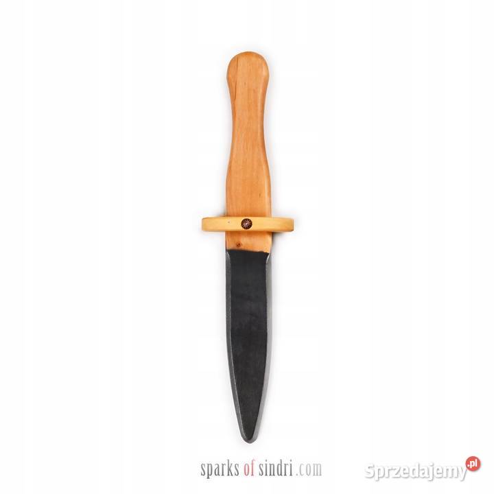 Sztylet Zabójcy Smoków Drewno 35 Rycerz Szczecin