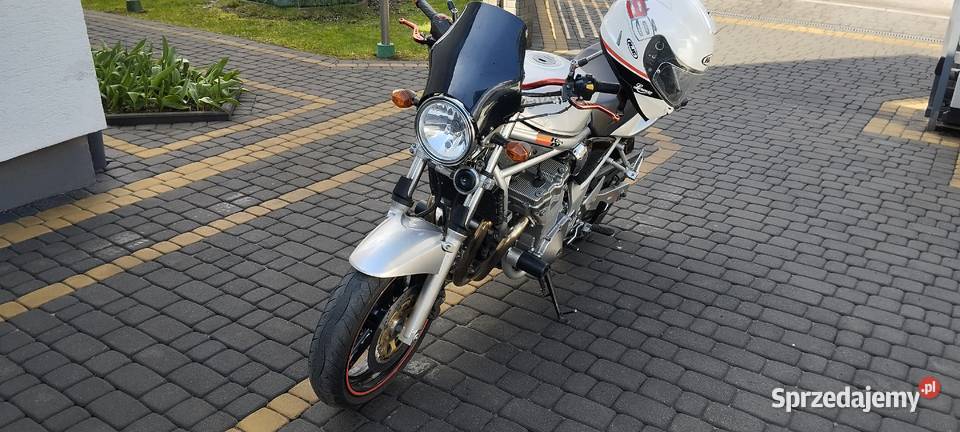 Suzuki GSF 600N zadbany doinwestowany okazja