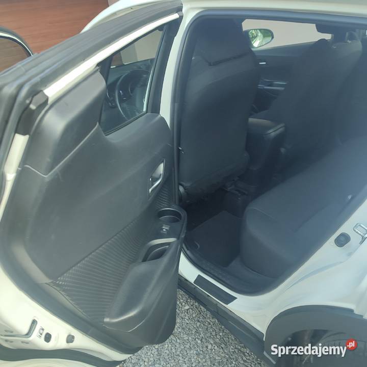 Sprzedam Toyota CHR 2018 zadbana Czechowice-Dziedzice