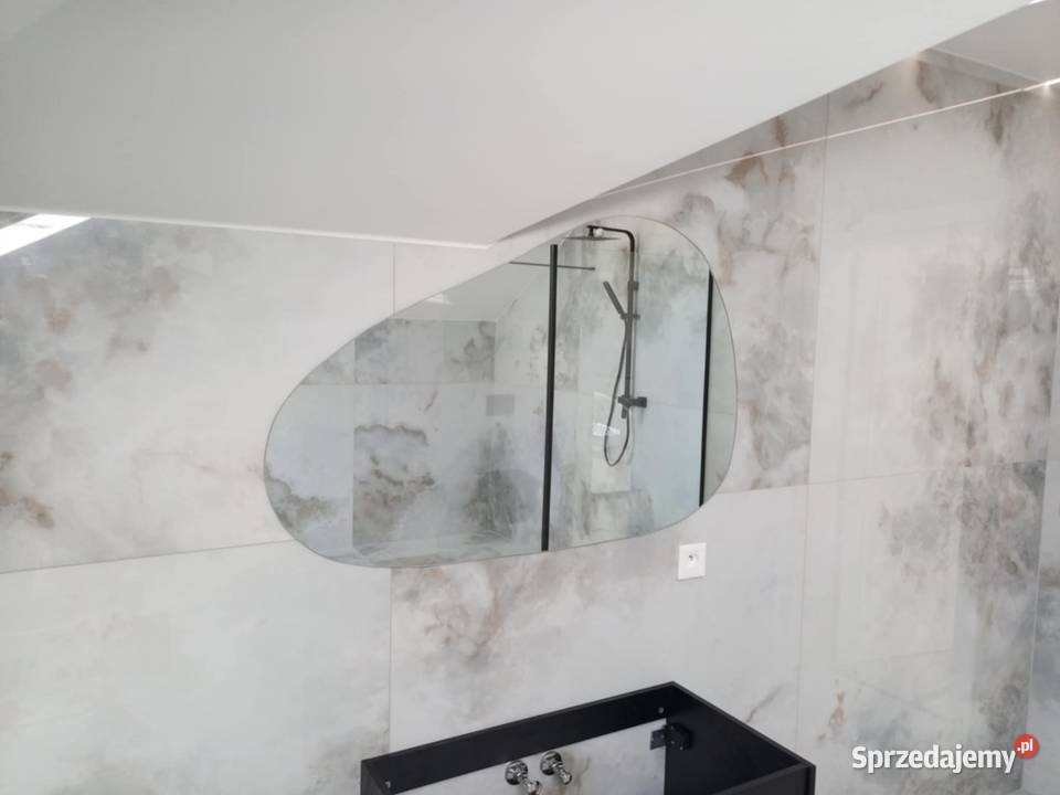 Lustra na wymiar Brzeg