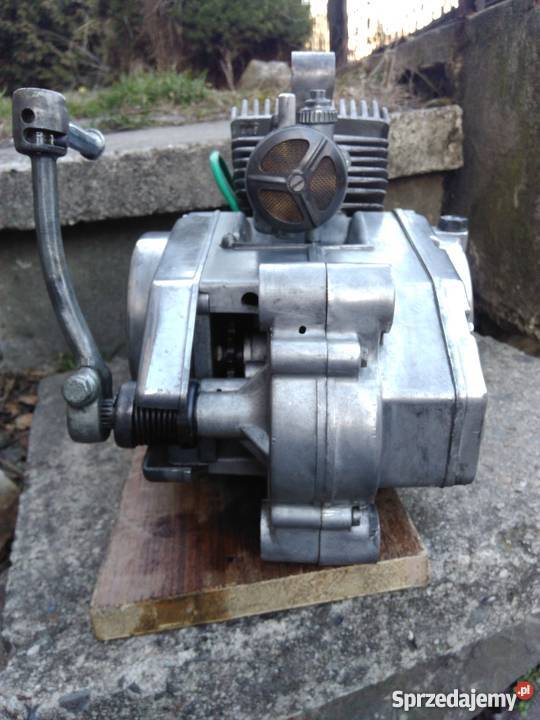 Silnik 017 Romet Komar śląskie Łaziska Górne