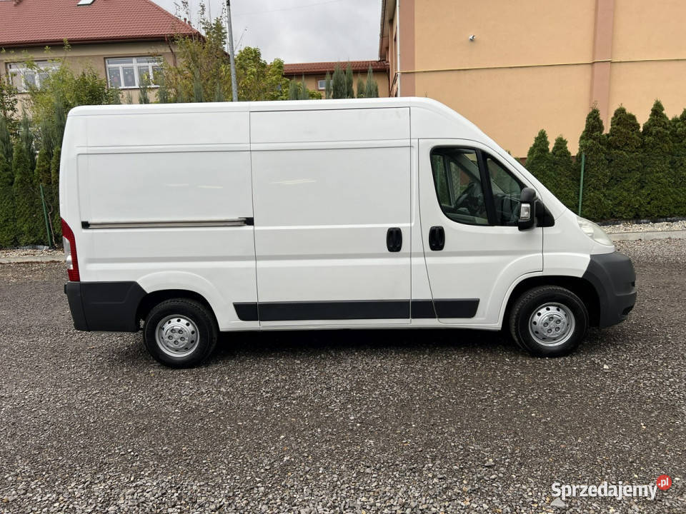 Citroen Jumper L2H2 Klima Super Stan Samochody dostawcze Opoczno