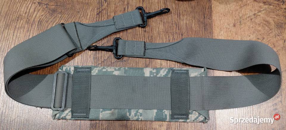 Torba pilota flyers kit USAF tiger stripes Militaria Wrocław