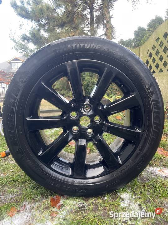 Felgi Rangę Rover L322 Opony i felgi Kalisz