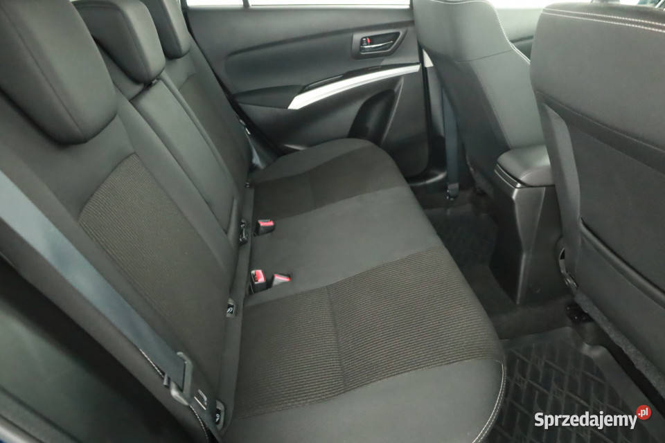 Suzuki SX4 SCross 10 BoosterJet