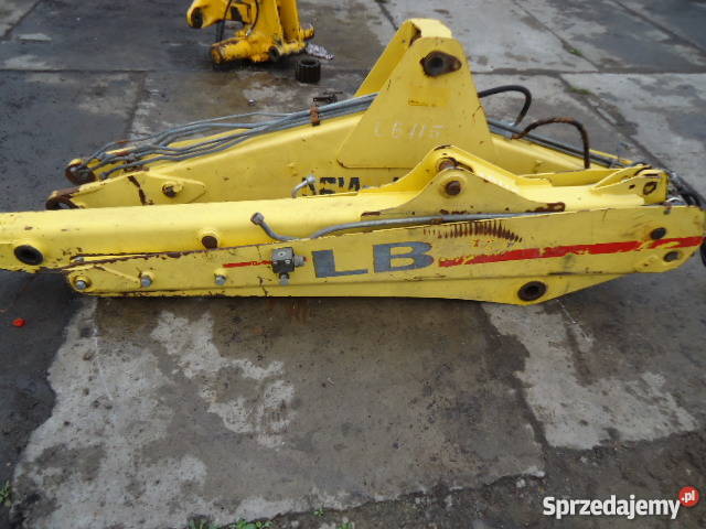 Sprzęgło hydrokinetyczne PowerShift CAT 432 D Kosakowo sprzedam