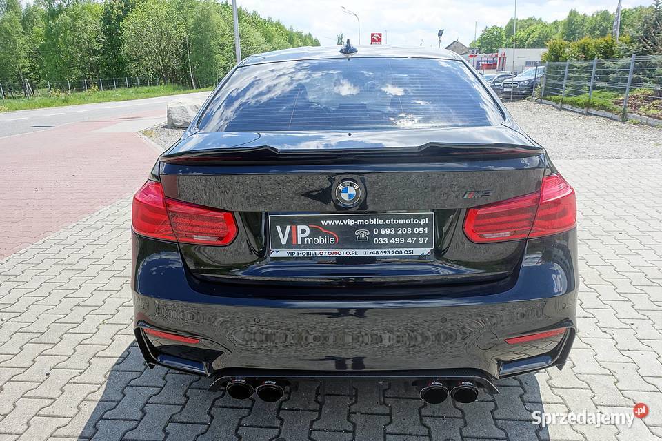 M3 30 431 Lift Europa Automat Full Carbon Skóra kamera cofania Buczkowice