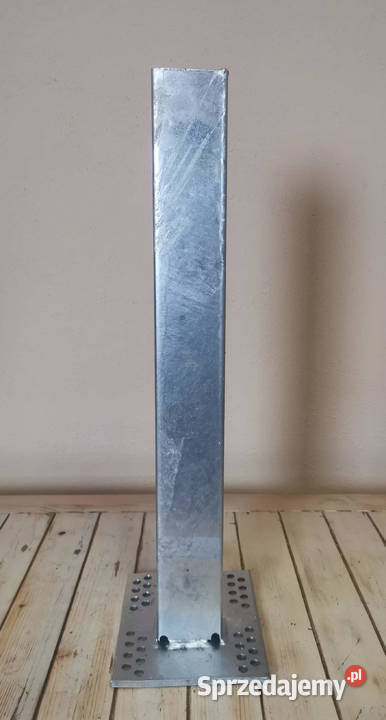 Stalowe stopy montażowe do słupków altan Pszczyna sprzedam