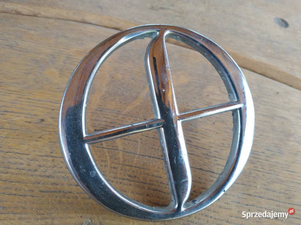 Emblemat do Fiata125P Ostrowiec Świętokrzyski sprzedam