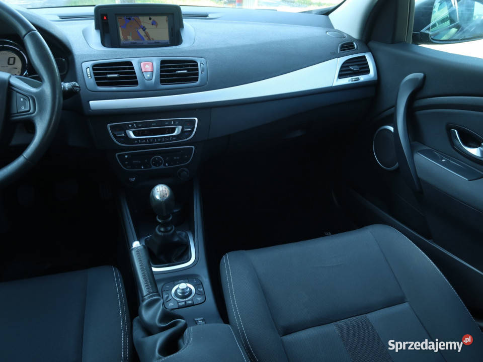 Renault Megane 14 TCe Rok produkcji 2010 śląskie Zabrze sprzedam