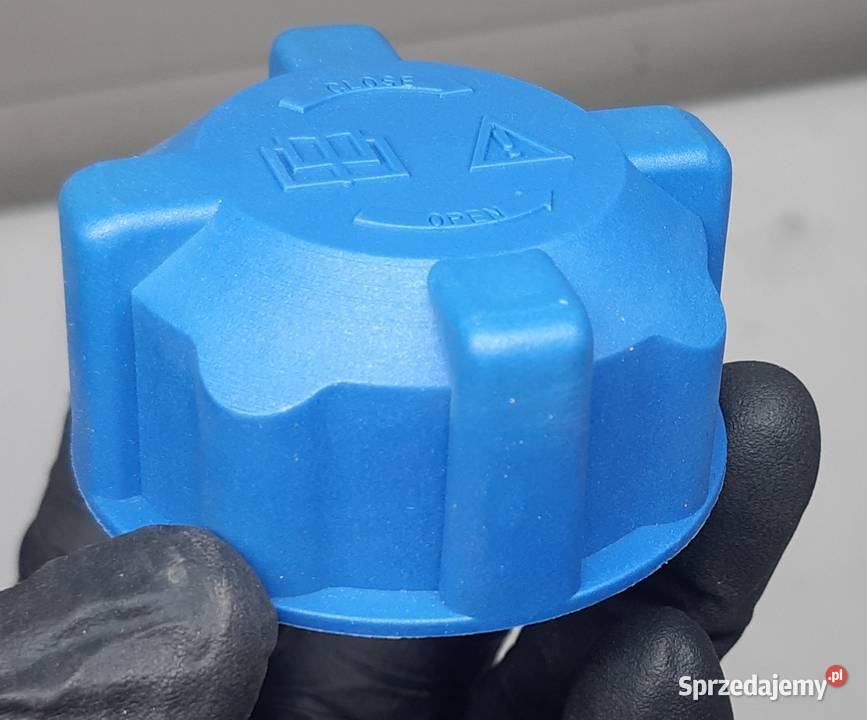 KOREK ZBIORNIKA PŁYNU CHŁODNICZEGO ALFA 145 146 Układ chłodzenia Mielęcin