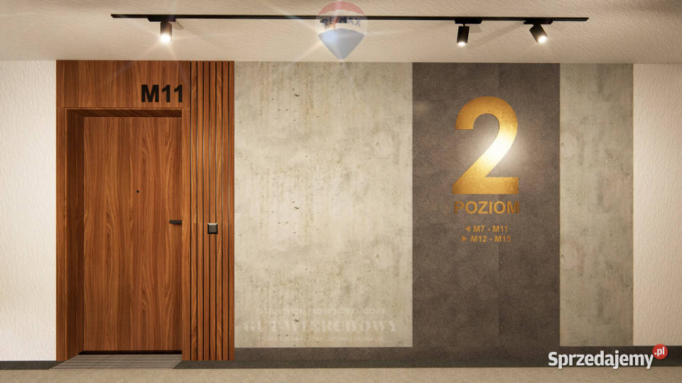 Twoje miejsce w Zakopanem inwestycja i Liczba pokoi 1 Sprzedaż