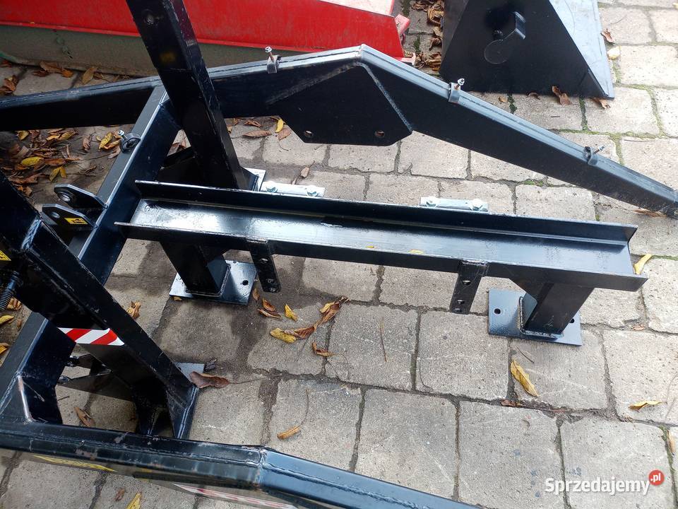 Osprzęt ładowacz t25 mazowieckie Żelechów