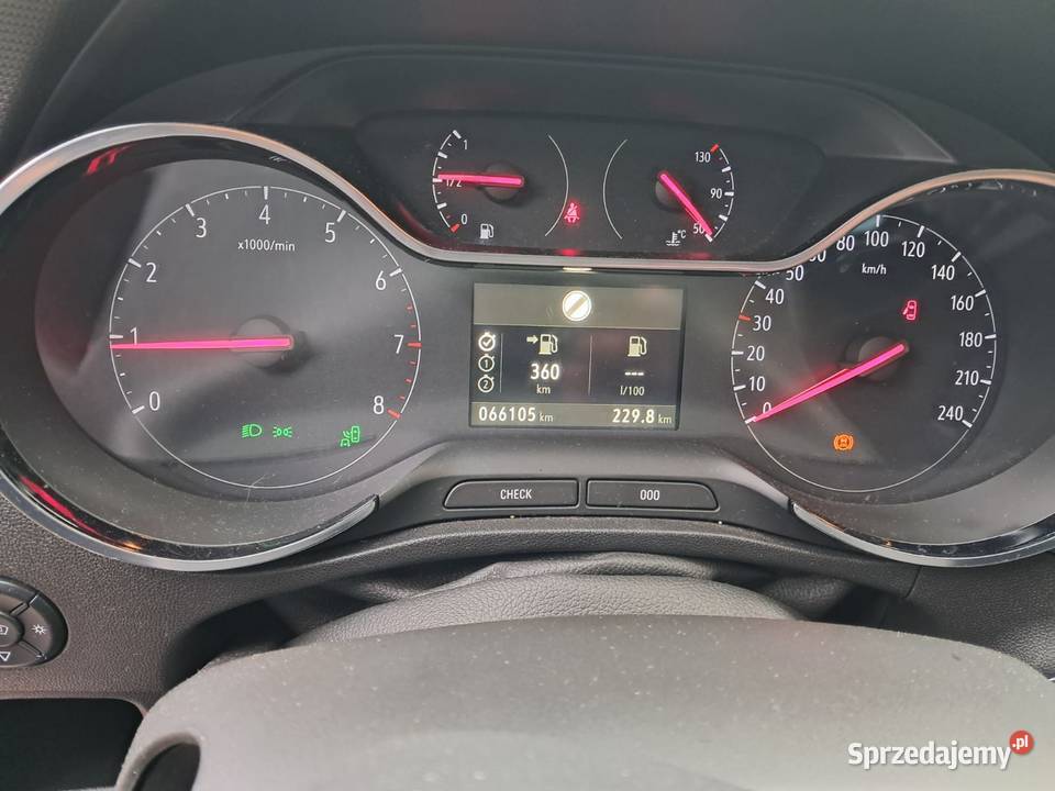 Opel Crossland 12 T Elegance Stary Dwór