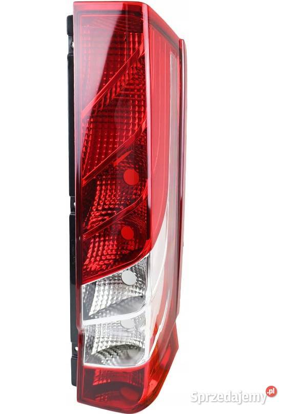 Iveco Daily 14 Lampa tylna prawa Łódź