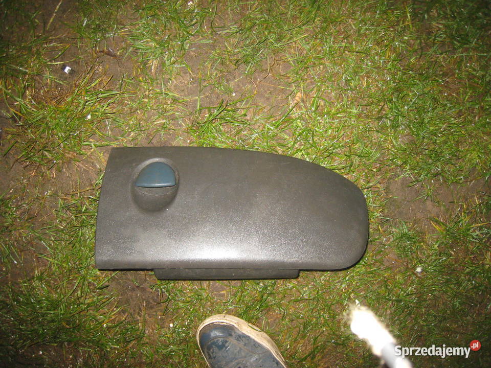 Schowek przed pasażerem Fiat Doblo I 0010 Kraków