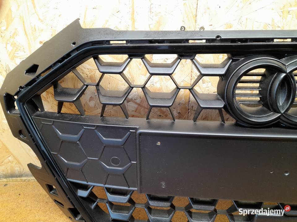 AUDI A1 II ATRAPA CHŁODNICY GRILL PDC 82A853651B