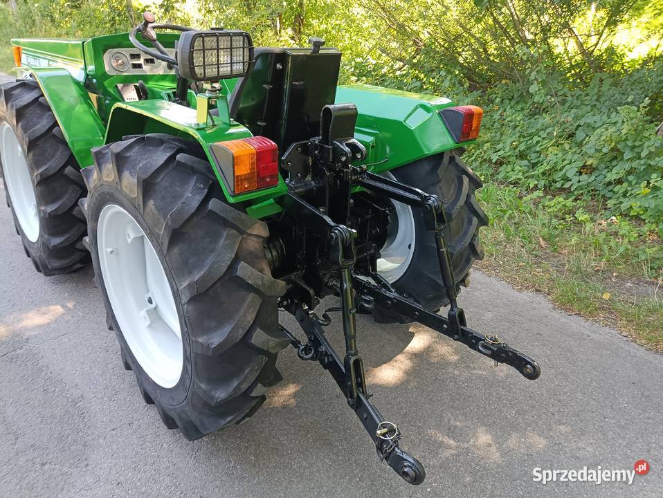 FERRARI 76 4x4 45 Ogrodniczy Sadowniczy małopolskie Sucha Beskidzka sprzedam