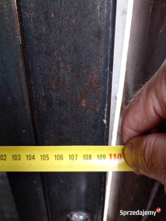 Drzwi metalowe LOFT Pozostałe Poznań