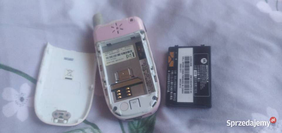 motorola v220 telefon z klapką świętokrzyskie Sandomierz