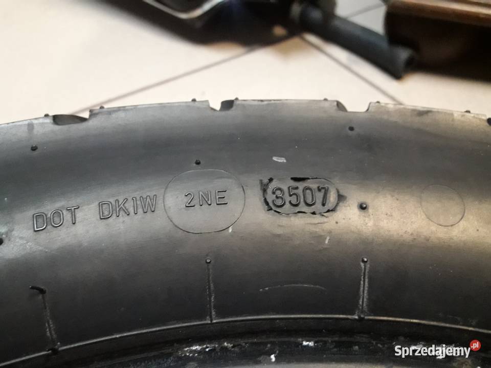 OPONA DUNLOP 1309016 Jawiszowice