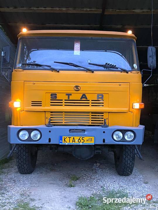 Star 244 RS Wywrotki Tarnów sprzedam