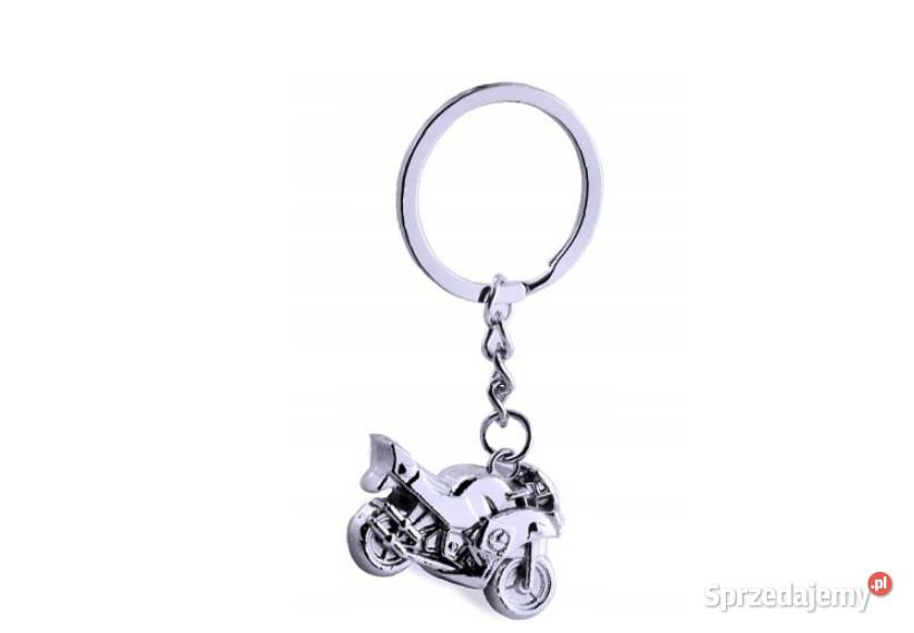 BRELOK BRELOCZEK DO KLUCZY MOTOCYKL breloczki Mysłowice