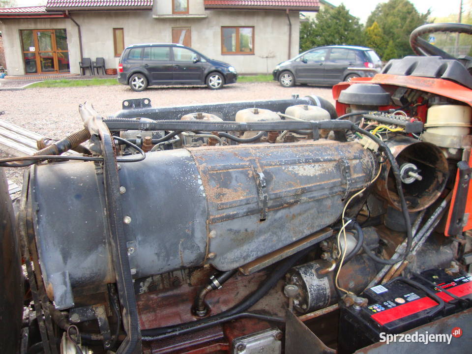 Same Corsaro 70 ciągnik sadowniczy ogrodniczy Pozostałe mazowieckie Czaplinek