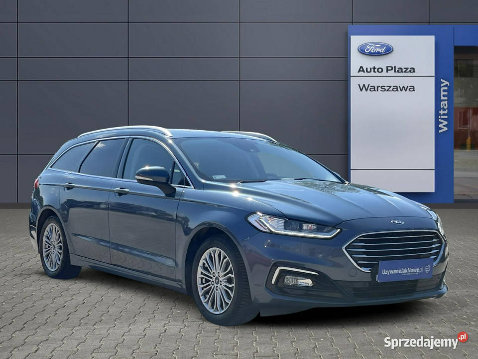 Ford Mondeo Ford Mondeo Titanium 20 EcoBlue 190 wspomaganie kierownicy mazowieckie Warszawa