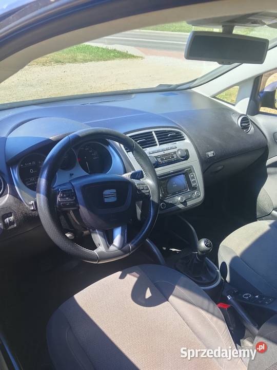 Seat altea xl klimatyzacja Altea XL Oświęcim