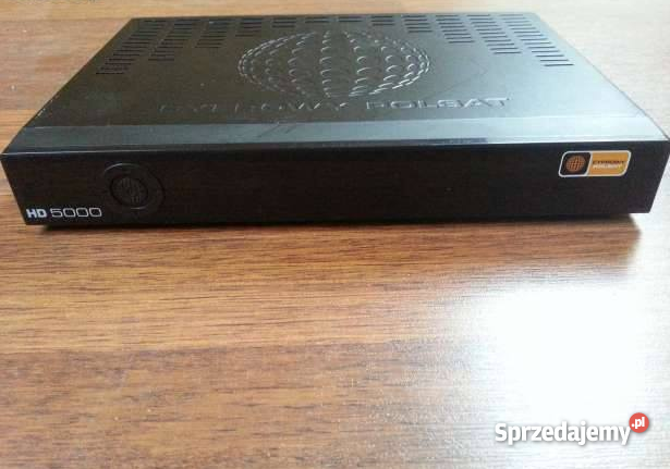 Dekoder HD 5000 łódzkie Łódź