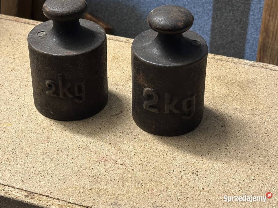 Stara waga 5 Siedlce