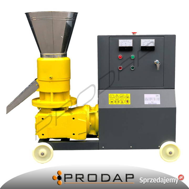 PELLECIARKA PELECIARKA DO TROCIN TWARDYCH Kościelec sprzedam