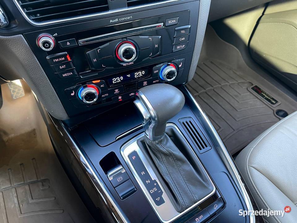 Audi Q5 8R Lift 2014r 20Tfsi Quattro ASR (kontrola trakcji) Q5 Audi Dąbrowa Tarnowska