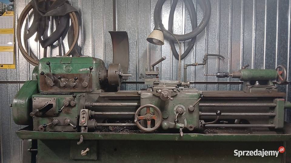 Sprzedam Tokarnie Jotes tss 150 Krotoszyn
